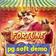 pg soft demo