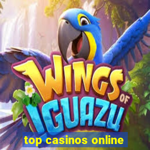 top casinos online