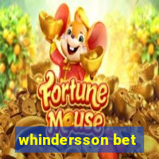 whindersson bet