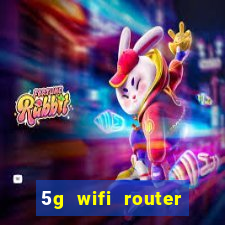 5g wifi router with sim card slot