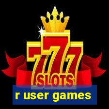 r user games