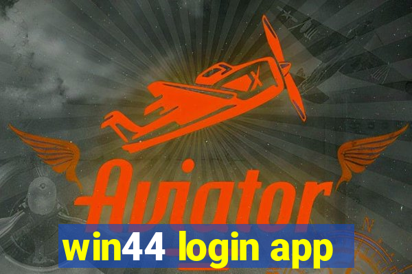 win44 login app