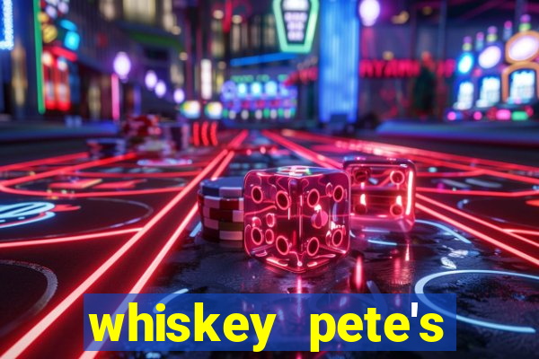 whiskey pete's casino primm nevada