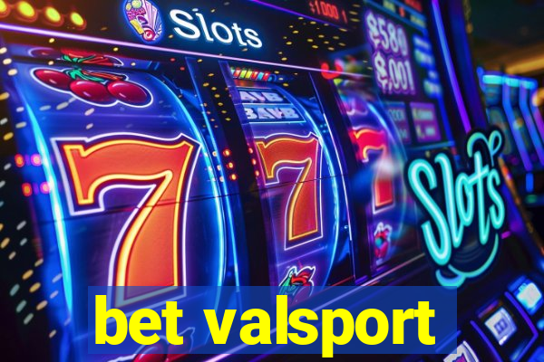 bet valsport