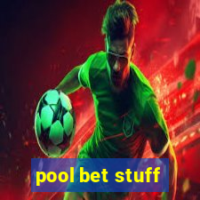 pool bet stuff