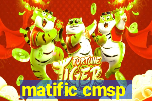 matific cmsp