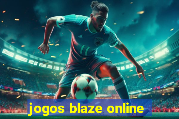 jogos blaze online