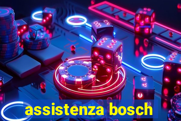 assistenza bosch