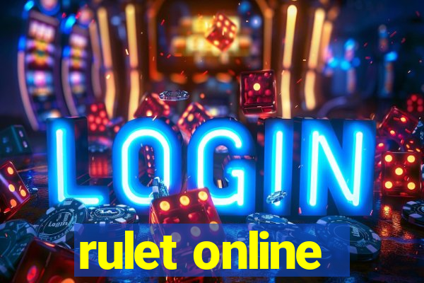 rulet online