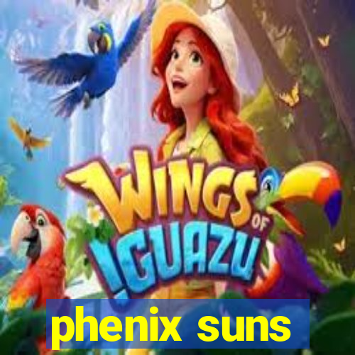 phenix suns