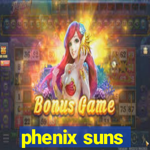 phenix suns