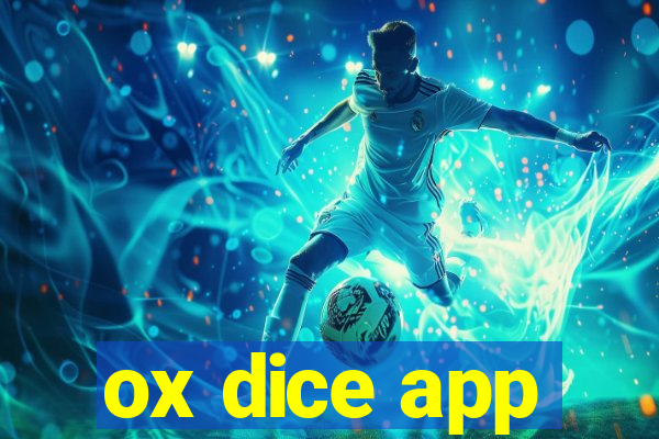 ox dice app