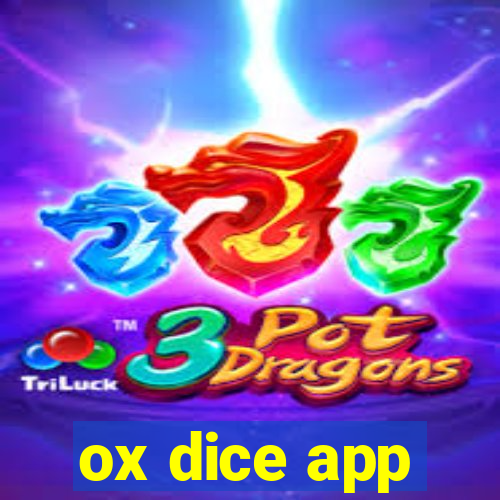 ox dice app