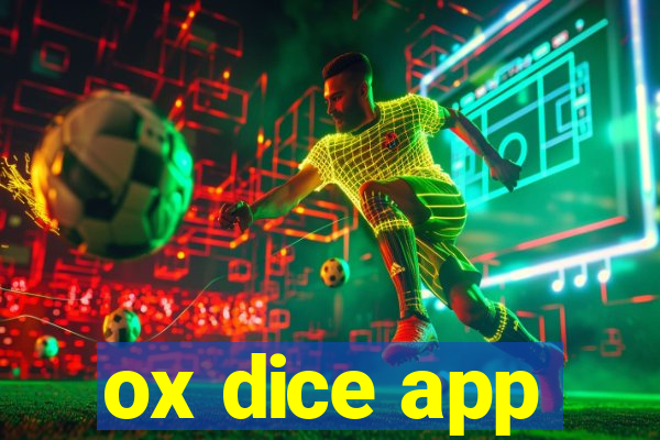 ox dice app