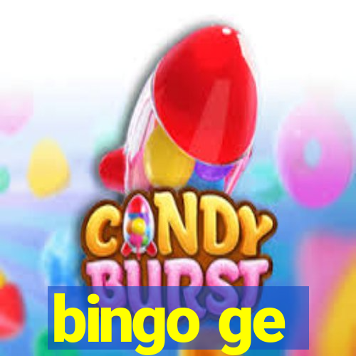 bingo ge