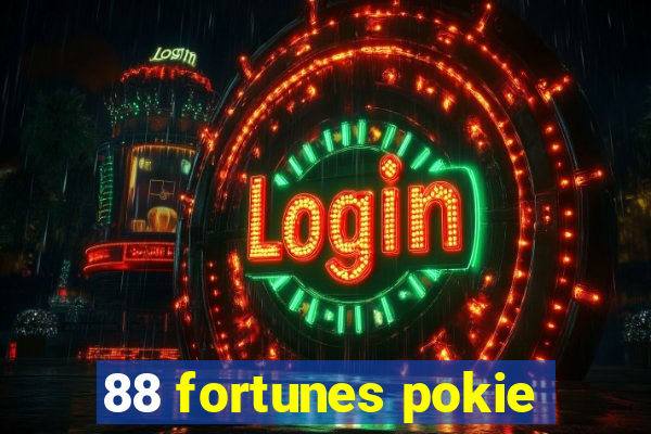 88 fortunes pokie