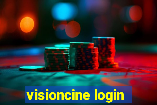 visioncine login