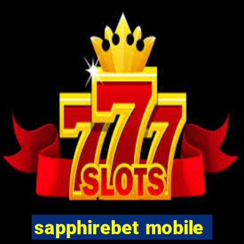 sapphirebet mobile