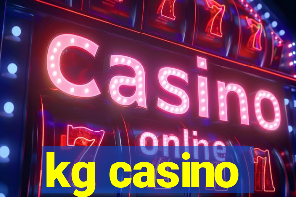 kg casino