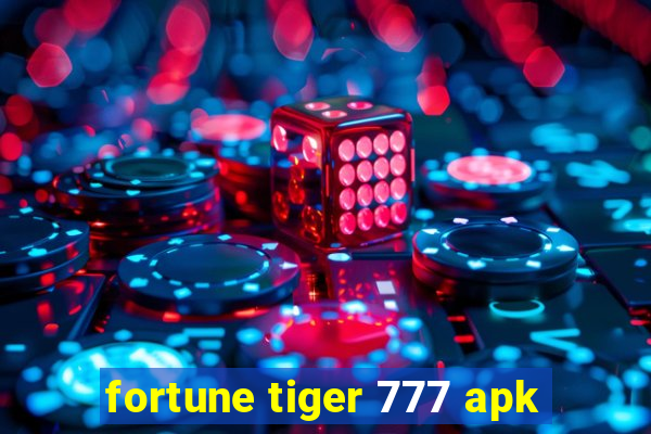 fortune tiger 777 apk