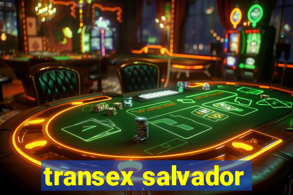 transex salvador