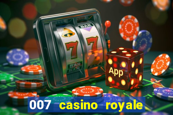 007 casino royale legendado 720p