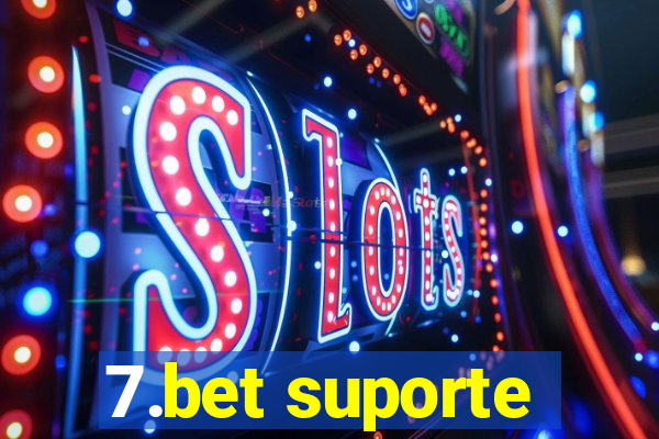 7.bet suporte