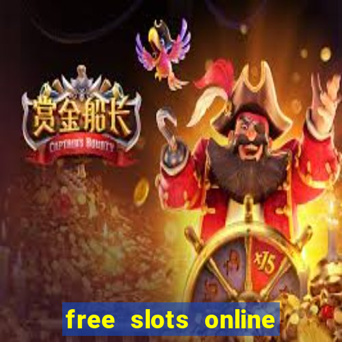 free slots online no download