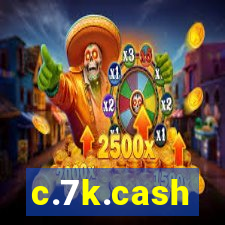 c.7k.cash