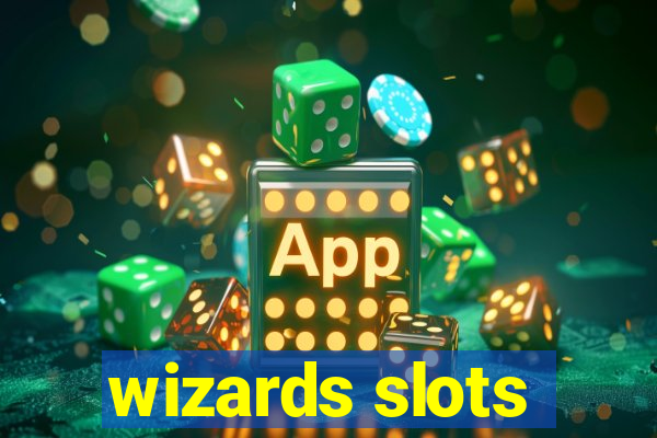 wizards slots