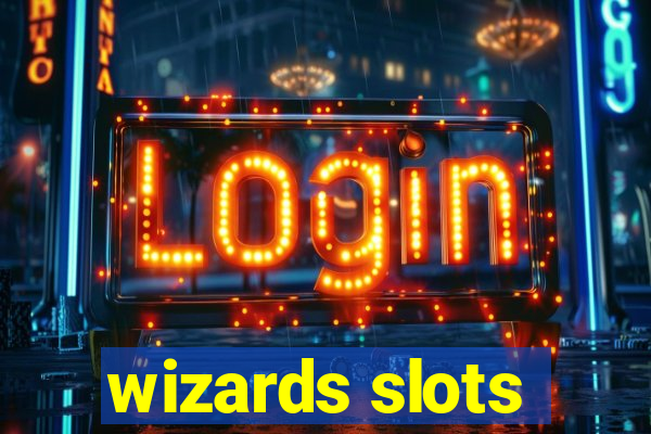 wizards slots