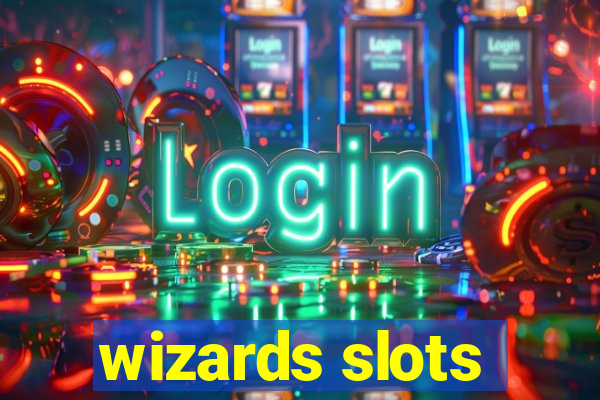 wizards slots