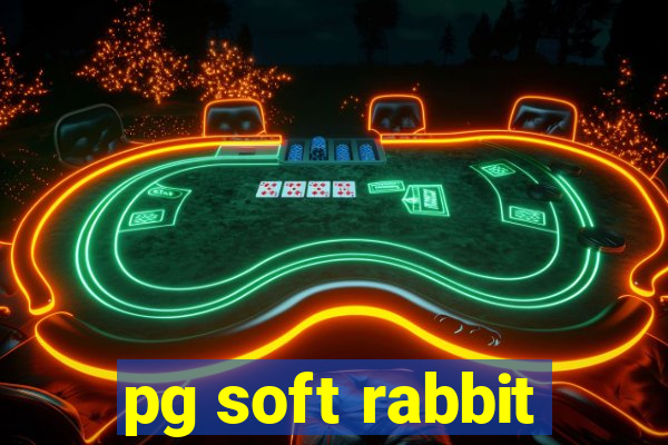 pg soft rabbit