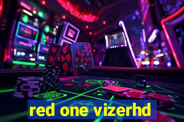 red one vizerhd