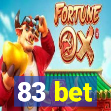 83 bet