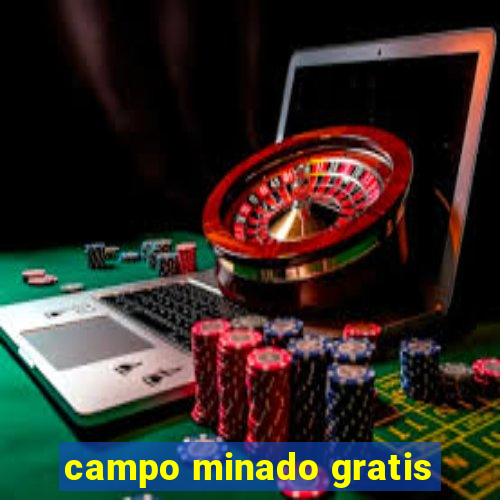 campo minado gratis