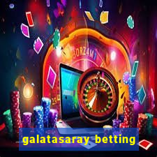 galatasaray betting