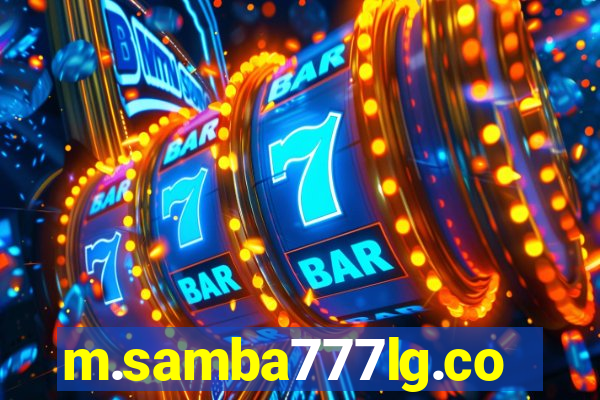 m.samba777lg.com