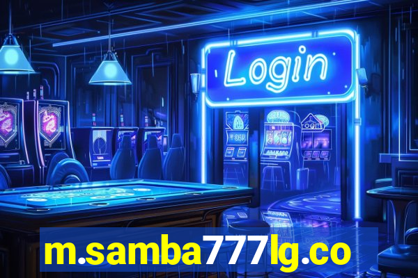 m.samba777lg.com