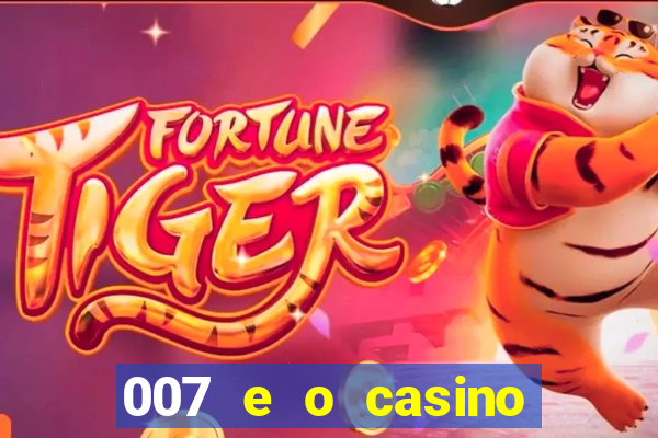 007 e o casino royale livro comprar