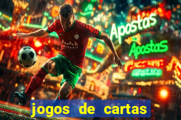 jogos de cartas online valendo dinheiro