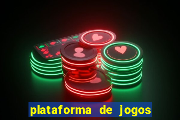 plataforma de jogos do rodrigo faro