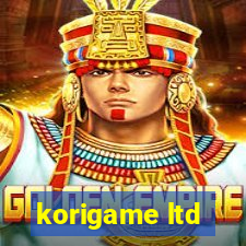 korigame ltd