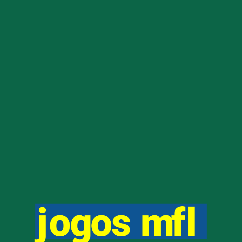 jogos mfl