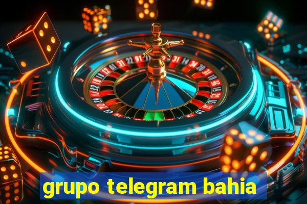 grupo telegram bahia