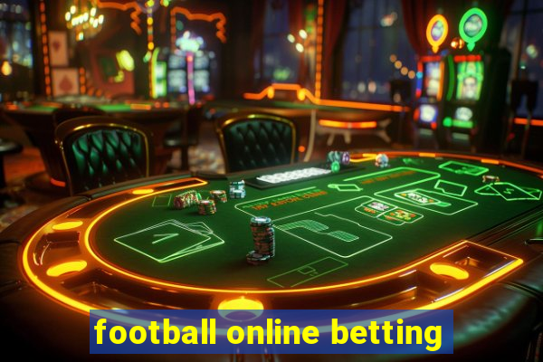 football online betting