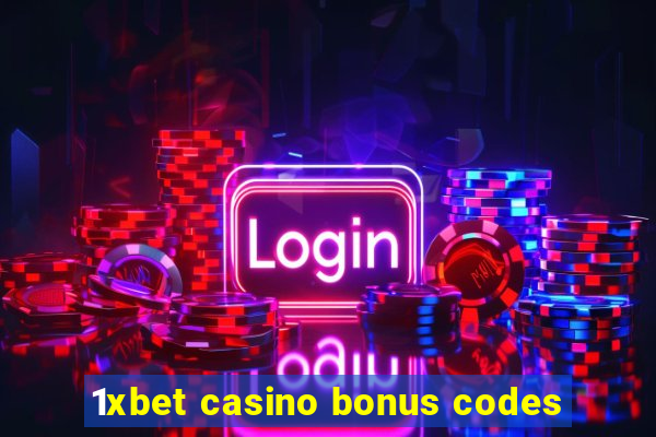 1xbet casino bonus codes