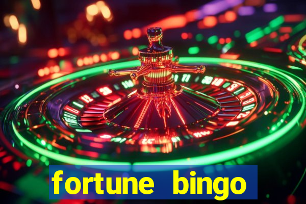 fortune bingo master app