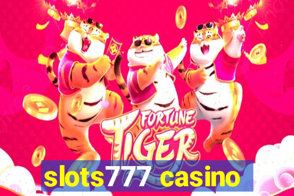 slots777 casino