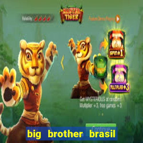 big brother brasil jogo online